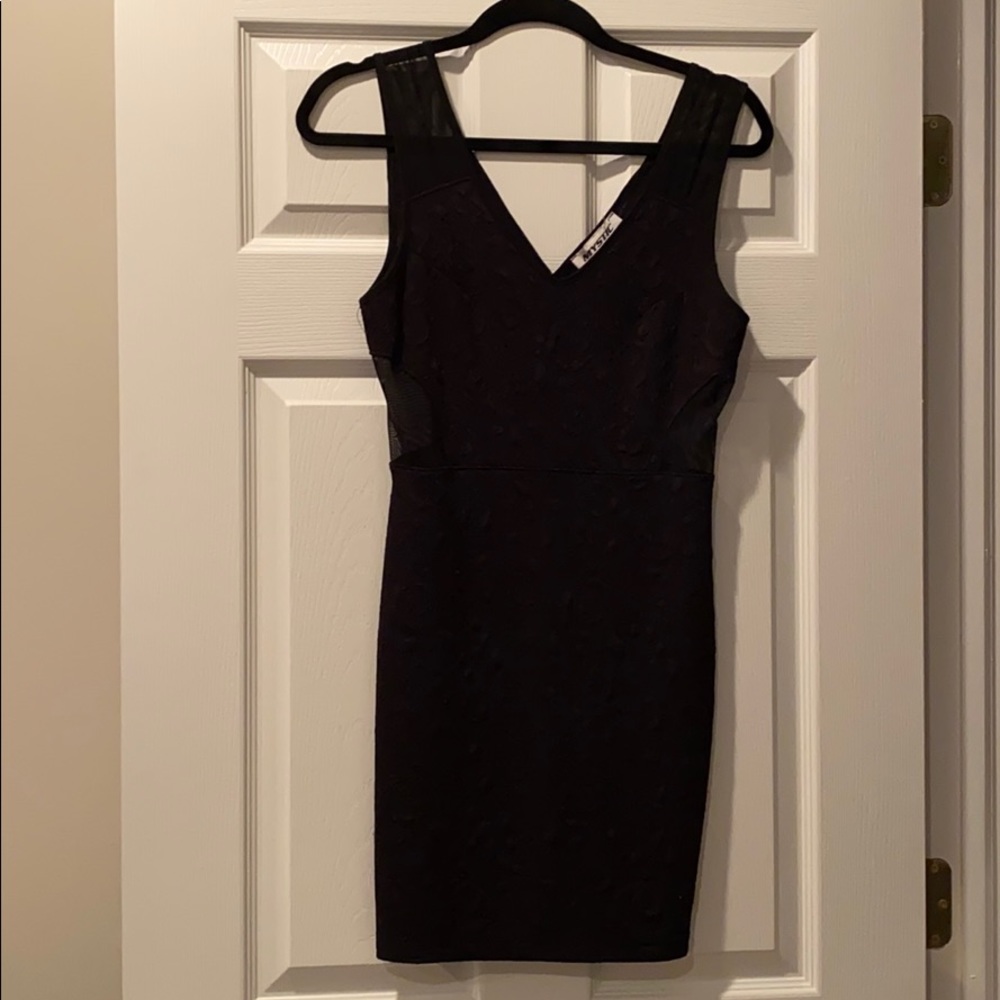 Little black dress